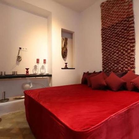 Riad Touareg Marrakesh Buitenkant foto