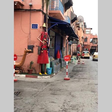 Riad Touareg Marrakesh Buitenkant foto