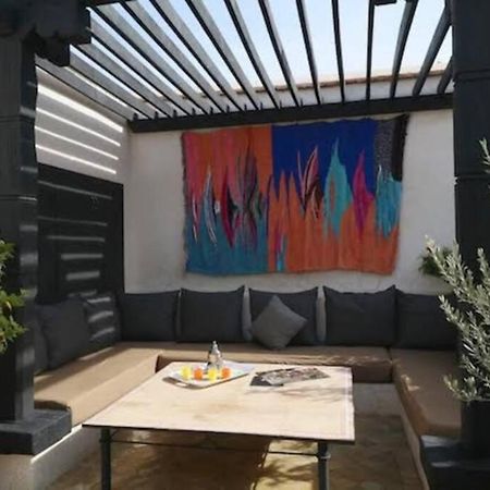 Riad Touareg Marrakesh Buitenkant foto