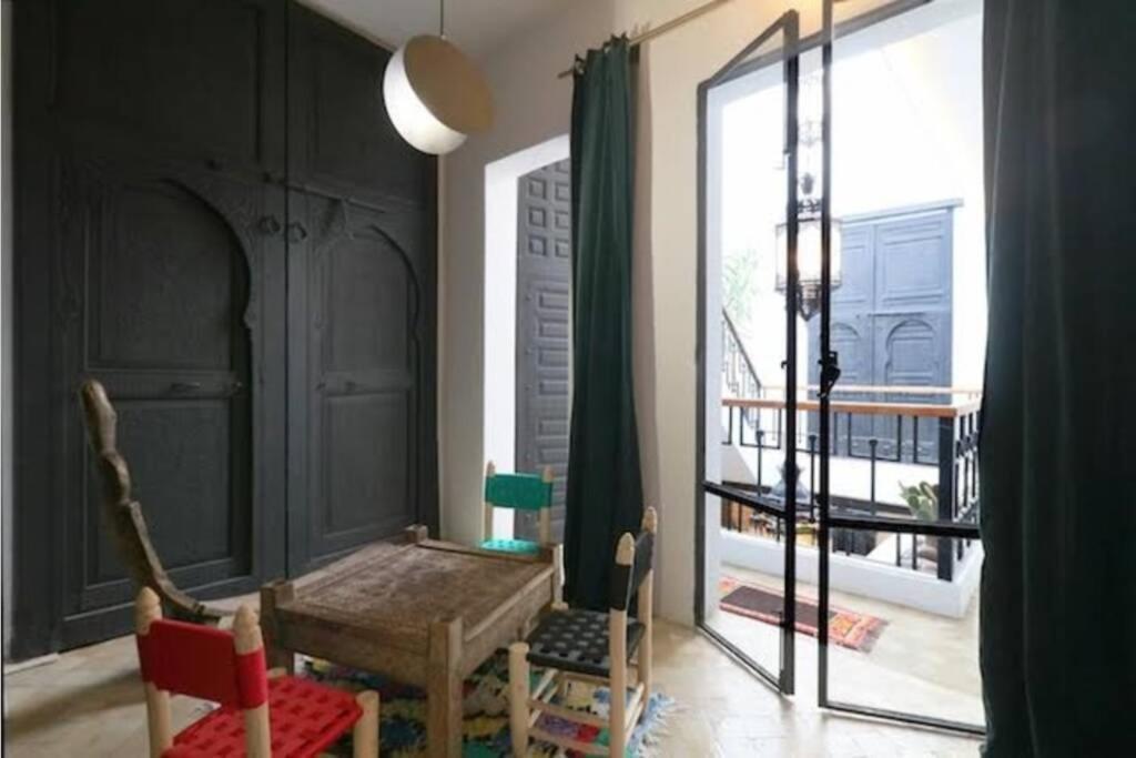 Riad Touareg Marrakesh Buitenkant foto