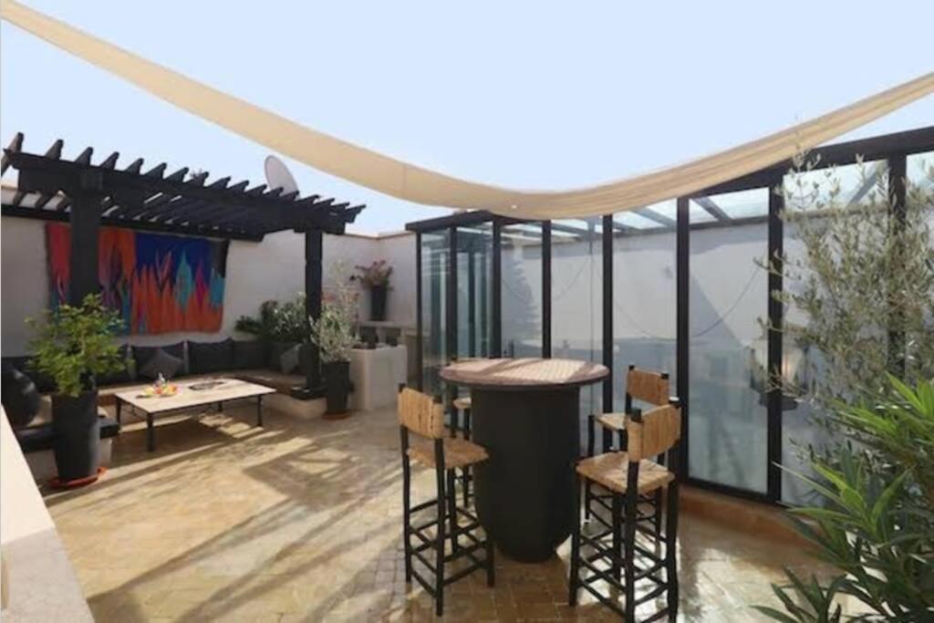 Riad Touareg Marrakesh Buitenkant foto