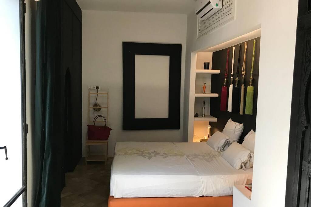 Riad Touareg Marrakesh Buitenkant foto
