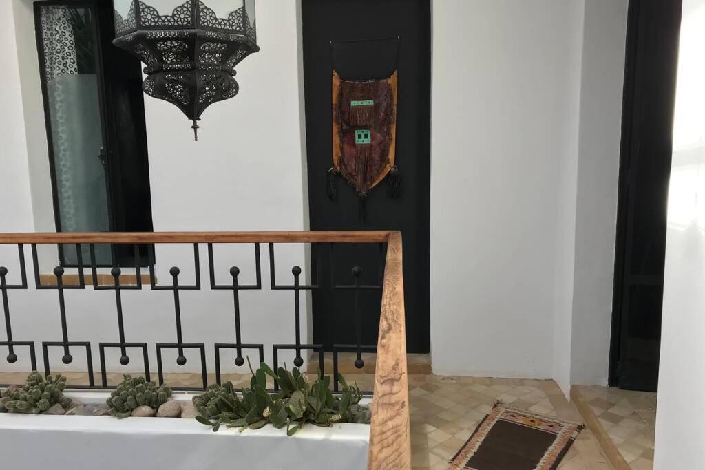 Riad Touareg Marrakesh Buitenkant foto