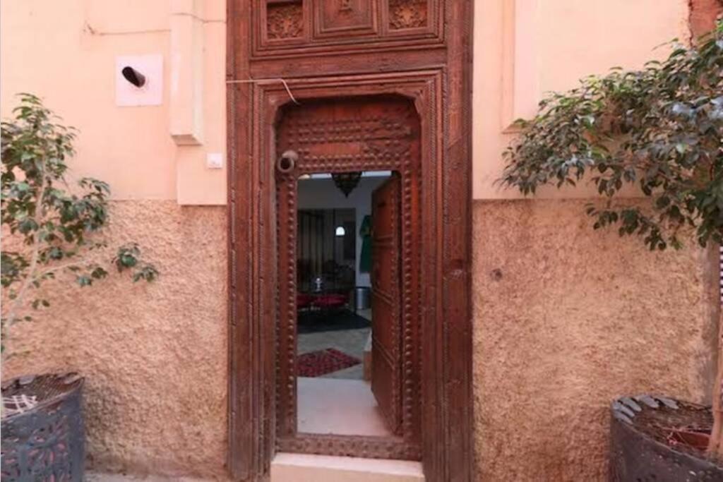 Riad Touareg Marrakesh Buitenkant foto