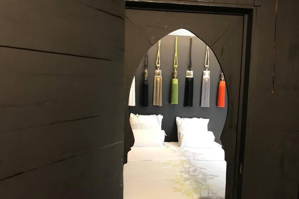 Riad Touareg Marrakesh Buitenkant foto