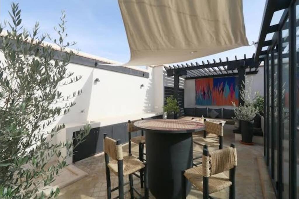 Riad Touareg Marrakesh Buitenkant foto