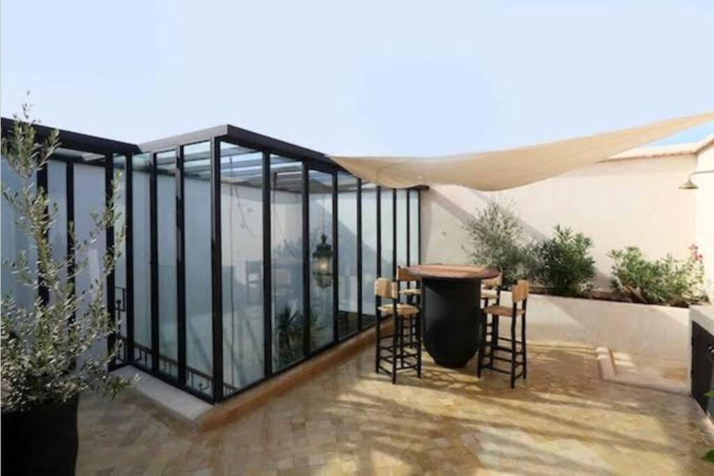Riad Touareg Marrakesh Buitenkant foto