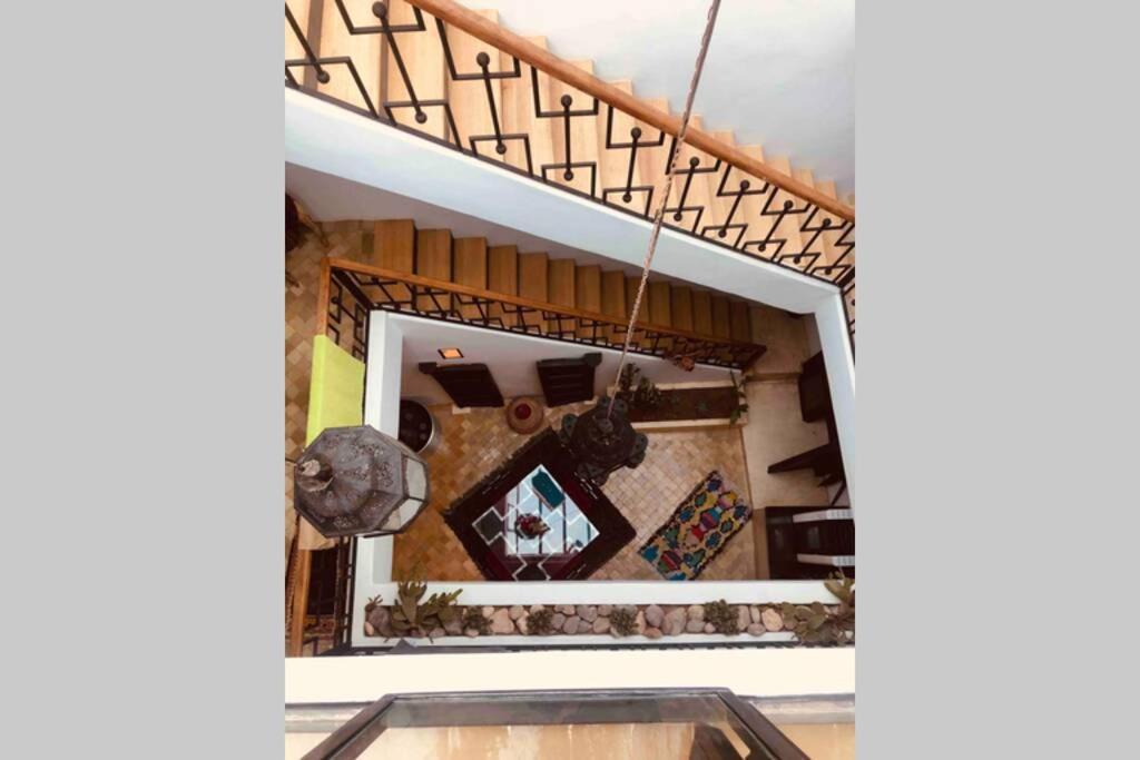 Riad Touareg Marrakesh Buitenkant foto