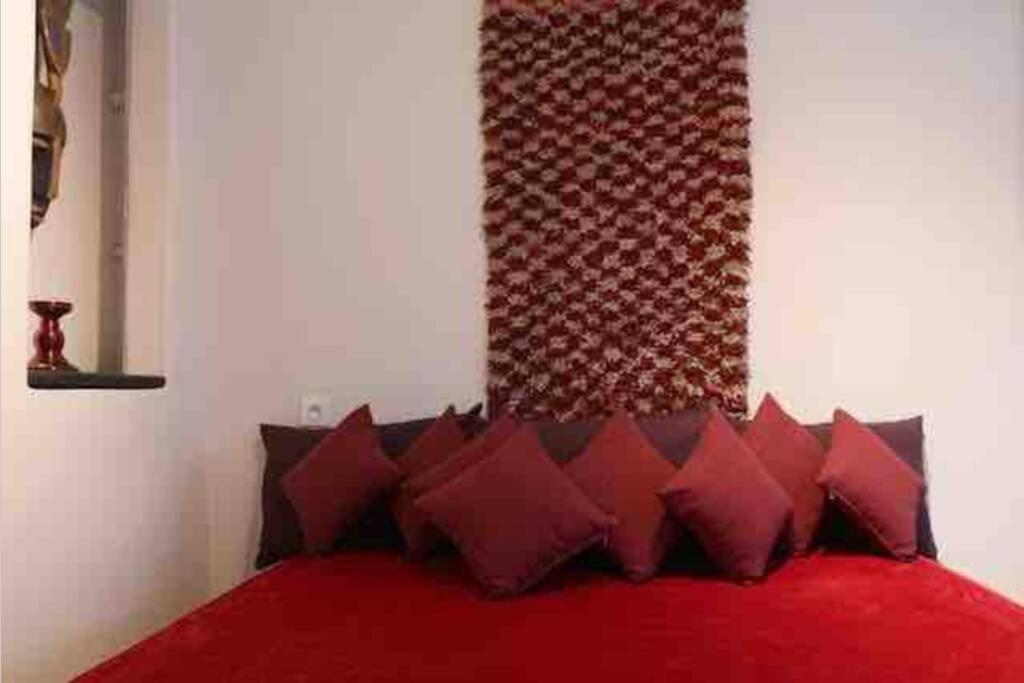Riad Touareg Marrakesh Buitenkant foto