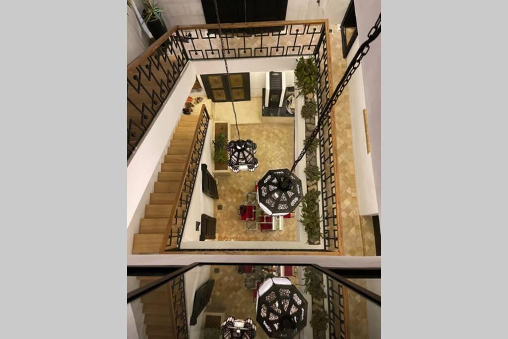 Riad Touareg Marrakesh Buitenkant foto
