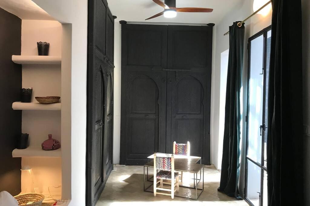 Riad Touareg Marrakesh Buitenkant foto